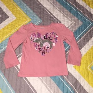 Gymboree size 3t longsleeve T-shirt